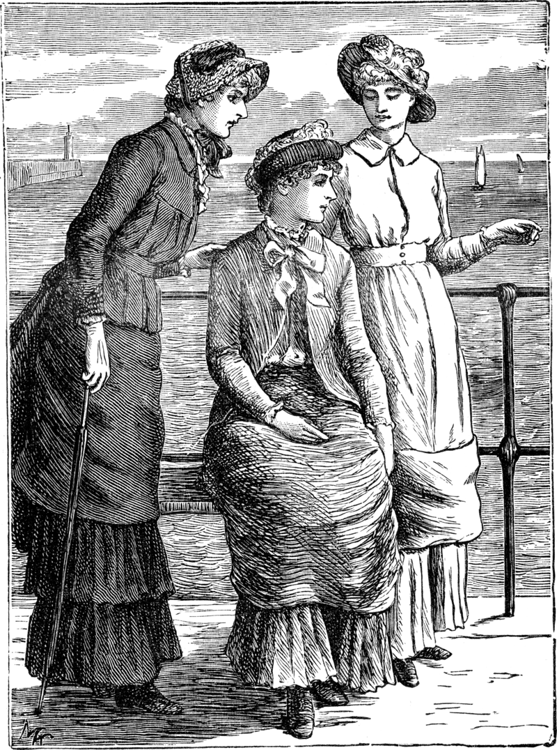 Exhibition of the Rational Dress Society COVE